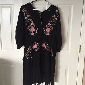 City Chic Festival Tunic